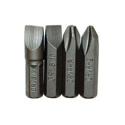 Set De Puntas 4 Piezas - Great Neck