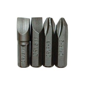 Set De Puntas 4 Piezas - Great Neck