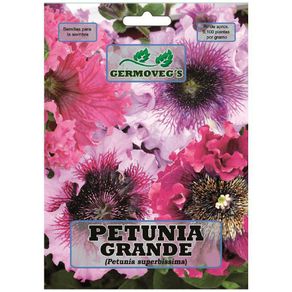 Semilla De Petunia - Germovegs