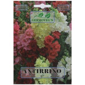 Semilla De Antirrino - Germoveg´S