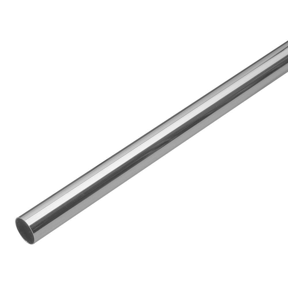 Tubo Redondo de Aluminio de 3 Metros