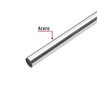 Tubo Para Closet Redondo Cromo 1.2 M - Hermex