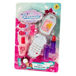Set De Accesorios De Belleza BE114 - Koala Kids