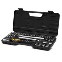 Set Herramientas Para Mecánica 51 Pzas - Pretul