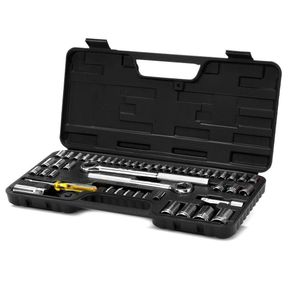 Set Herramientas Para Mecánica 51 Pzas - Pretul