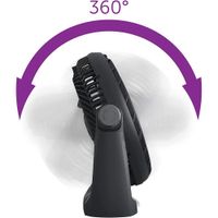 Ventilador De Piso Forza 20 Plg 3 Velocidades - Vortex