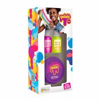 Set Slime Tie Dye 4 Pzas - Doce Brinquedo