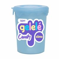 Lata De Slime Dulces Suave 6 Oz - Doce Brinquedo