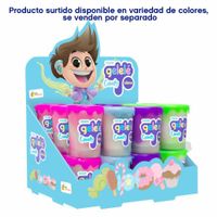 Lata De Slime Dulces 6 Oz - Doce Brinquedo