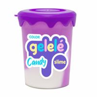 Lata De Slime Dulces 6 Oz - Doce Brinquedo