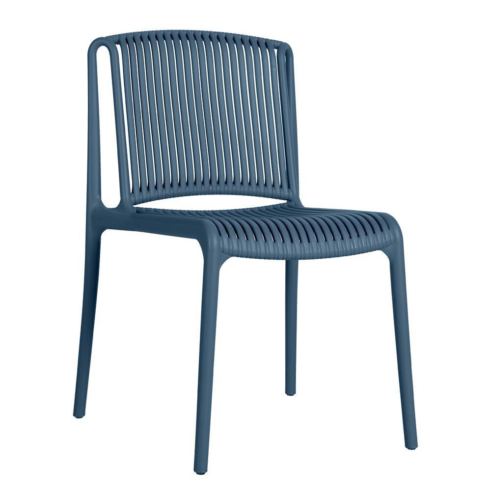 Silla Oneida - Varios Colores Azul