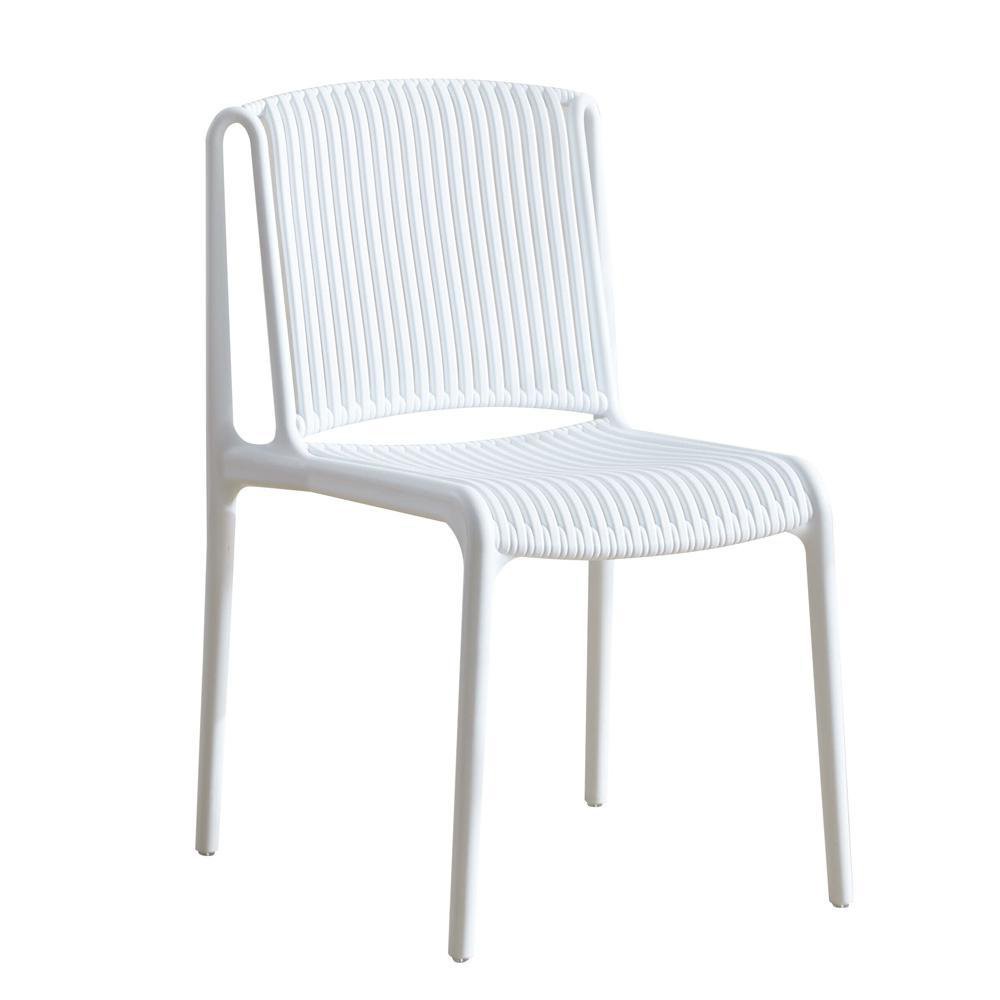 Silla Oneida - Varios Colores Blanco