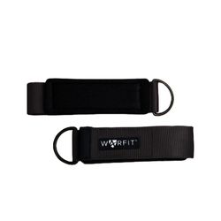 Straps Para Tobillos Fitness - Warfit Varios Colores