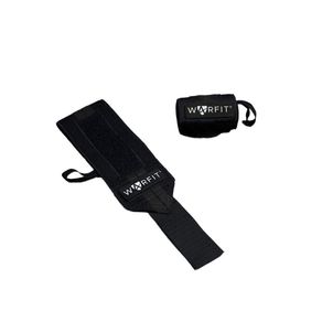 Muñequeras Para Fitness - Warfit Varios Colores