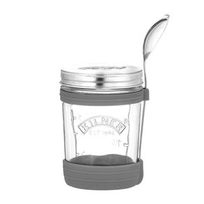 Frasco Para Sopa Con Cuchara 11.8 Oz - Kilner