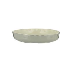 Molde Redondo Para Quiche Gris 24 Cm - Mason Cash