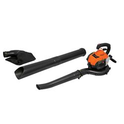 Sopladora Y Aspiradora A Gasolina 26 Cc 1 Hp - Truper