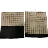 Delantal Beige 80x65 Cm - Concepts