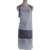 Delantal Gris 80x60 Cm - Concepts