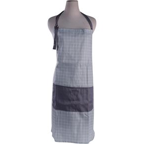 Delantal Gris 80x60 Cm - Concepts