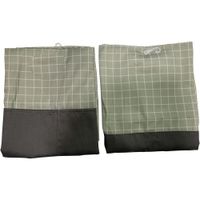Delantal Gris 80x60 Cm - Concepts