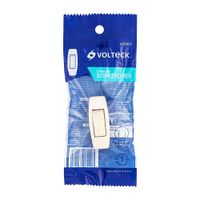 Interruptor De Paso Beige Brillante 3A - Volteck