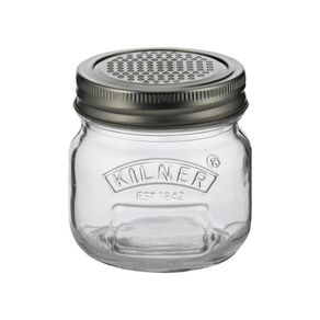 Frasco De Vidrio Con Tapa 0.25 L - Kilner