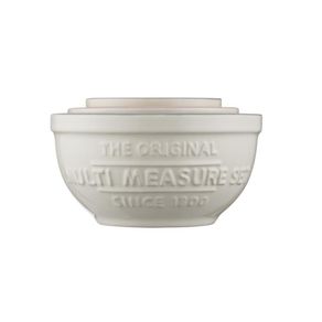 Set De Tazas Medidoras 3 Pzas - Mason Cash