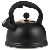 Tetera Negra 1.8 L - Typhoon