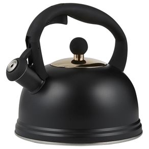 Tetera Negra 1.8 L - Typhoon