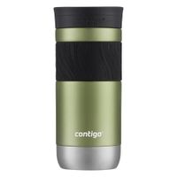 Vaso Térmico Verde Musgo 16 Oz - Contigo
