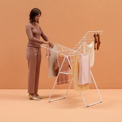 Estante Con Espacio De Secado De 20 M - Brabantia Varios Colores