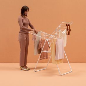 Estante Con Espacio De Secado De 20 M - Brabantia Varios Colores