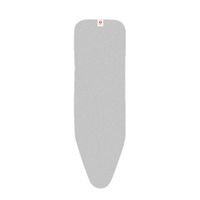 Funda Para Planchador B Gris 124x38 Cm - Brabantia