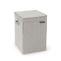 Caja De Lavandería Apilable De 35 Lts - Brabantia Varios Colores