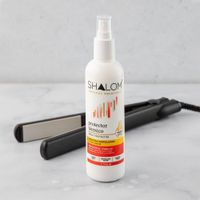 Spray Protector Termico 240Ml - Shalom