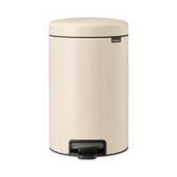 Basurero De Cierre Suave De 12 Lts - Brabantia Varios Colores