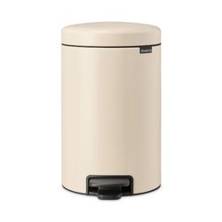 Basurero De Cierre Suave De 12 Lts - Brabantia Varios Colores