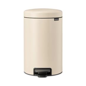 Basurero De Cierre Suave De 12 Lts - Brabantia Varios Colores
