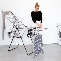 Estante Con Espacio De Secado De 25 M - Brabantia Varios Colores