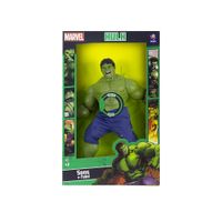 Hulk Con Sonido 10 Frases - Marvel Avengers