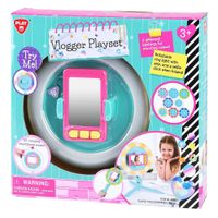 Juego De Vlogger - Playgo