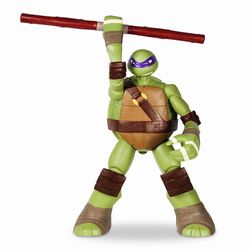 Figura De Acción Donatelo - Teenage Mutant Ninja Turtles