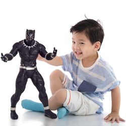 Pantera Negra 45 Cm - Marvel Avengers