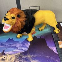 León De Juguete - Bee Toys