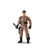Dinopark Expedición De Cazadores - Bee Toys