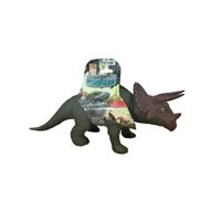 Triceratops De Juguete - Bee Toys