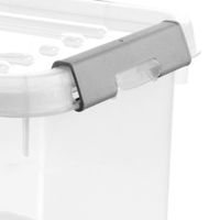 Caja Organizadora Apilable Con Agarradores De 65 L - Keter