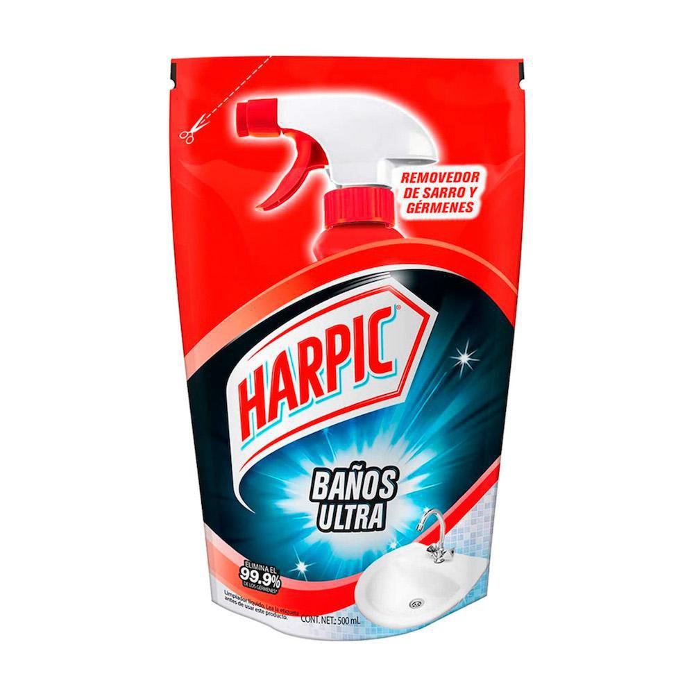 Removedor de Sarro y Gérmenes Doypack 500 mL