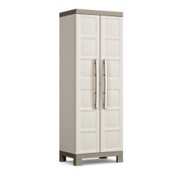 Gabinete Excellence Beige 45x65x182 Cm - Curver